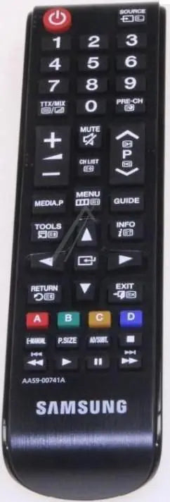 AA59-00741A Remote Control Samsung