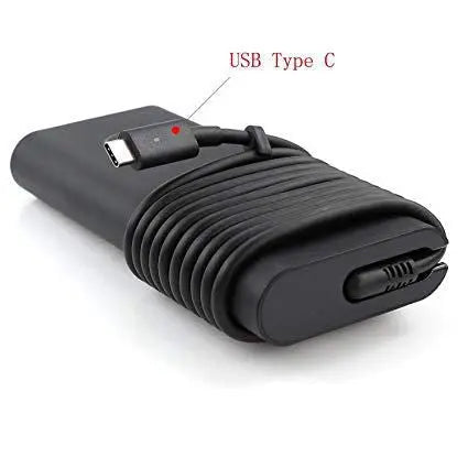 AC Adapter, 130W, 20V, 3 Pin, Dell