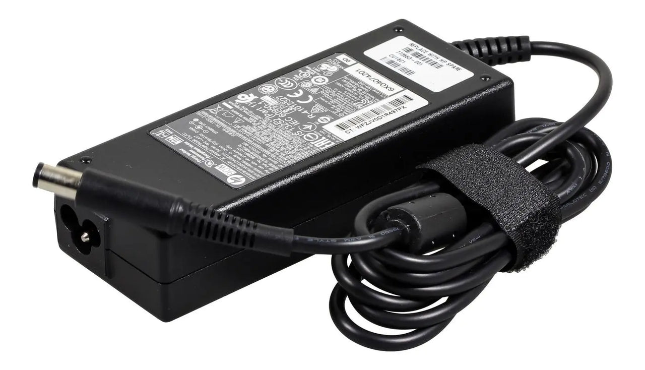 AC adapter 90W 19.5V HP