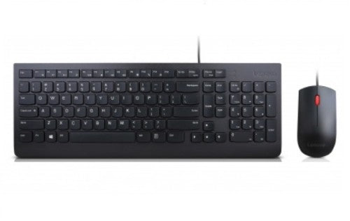 Lenovo Essential Wired Keyboard and Mouse Combo