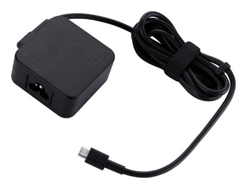 ASUS 65W USB-C Adapter power adapter/inverter Indoor Black - GKN Direct
