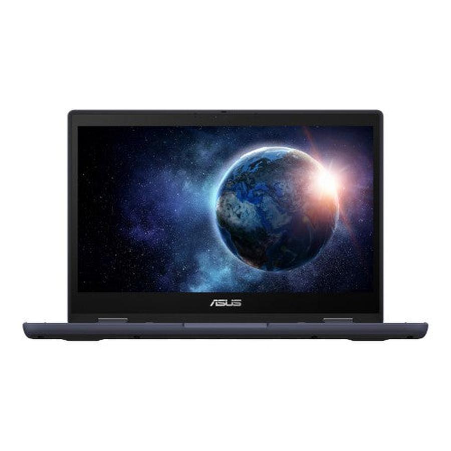 ASUS BR1402F-i3S81XA-3Y + MAXCases Explorer 5 Intel Core i3 N-series i3-N305 Hybrid (2-in-1) 35.6 cm (14") Touchscreen Full HD 8 GB DDR4-SDRAM 128 GB Flash Wi-Fi 6 (802.11ax) Windows 11 Pro Education Grey - GKN Direct