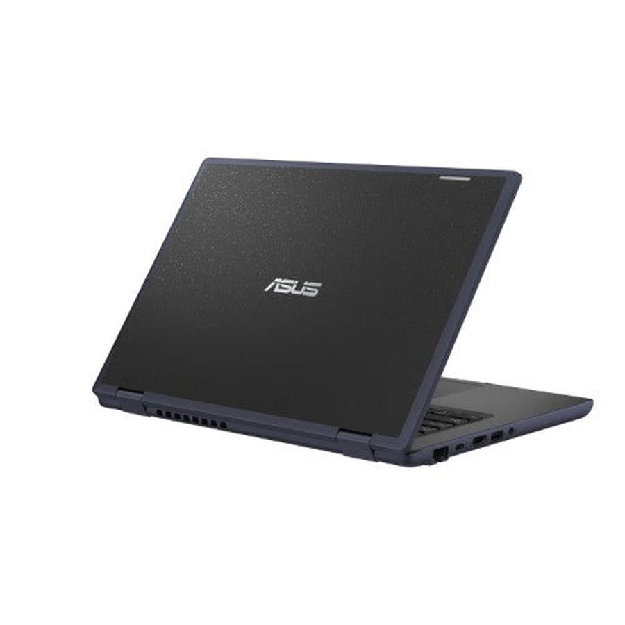 ASUS BR1402F-i3S81XA-3Y + MAXCases Explorer 5 Intel Core i3 N-series i3-N305 Hybrid (2-in-1) 35.6 cm (14") Touchscreen Full HD 8 GB DDR4-SDRAM 128 GB Flash Wi-Fi 6 (802.11ax) Windows 11 Pro Education Grey - GKN Direct