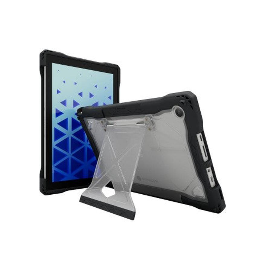 ASUS Chromebook CM30 Detachable CM3001DM2A-R70052 + MAXCases Shield Extreme-X2 MediaTek Kompanio 520 26.7 cm (10.5") Touchscreen WUXGA 4 GB LPDDR4x-SDRAM 64 GB eMMC Wi-Fi 6 (802.11ax) ChromeOS Silver - GKN Direct