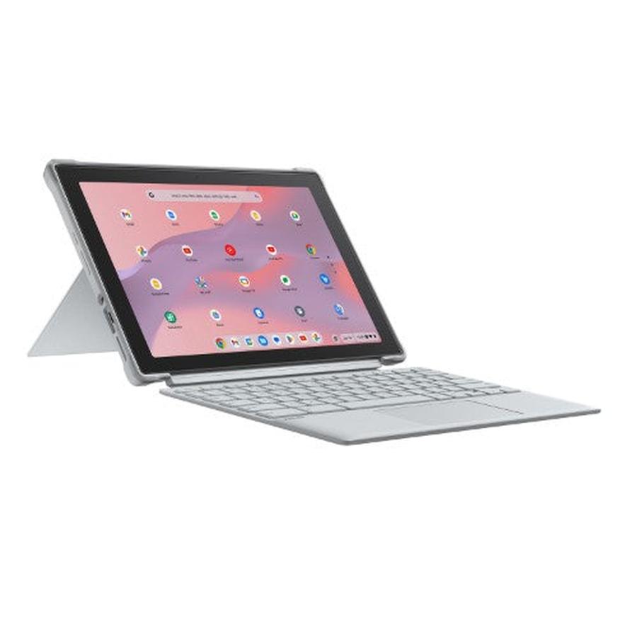 ASUS Chromebook CM30 Detachable CM3001DM2A-R70052 + MAXCases Shield Extreme-X2 MediaTek Kompanio 520 26.7 cm (10.5") Touchscreen WUXGA 4 GB LPDDR4x-SDRAM 64 GB eMMC Wi-Fi 6 (802.11ax) ChromeOS Silver - GKN Direct