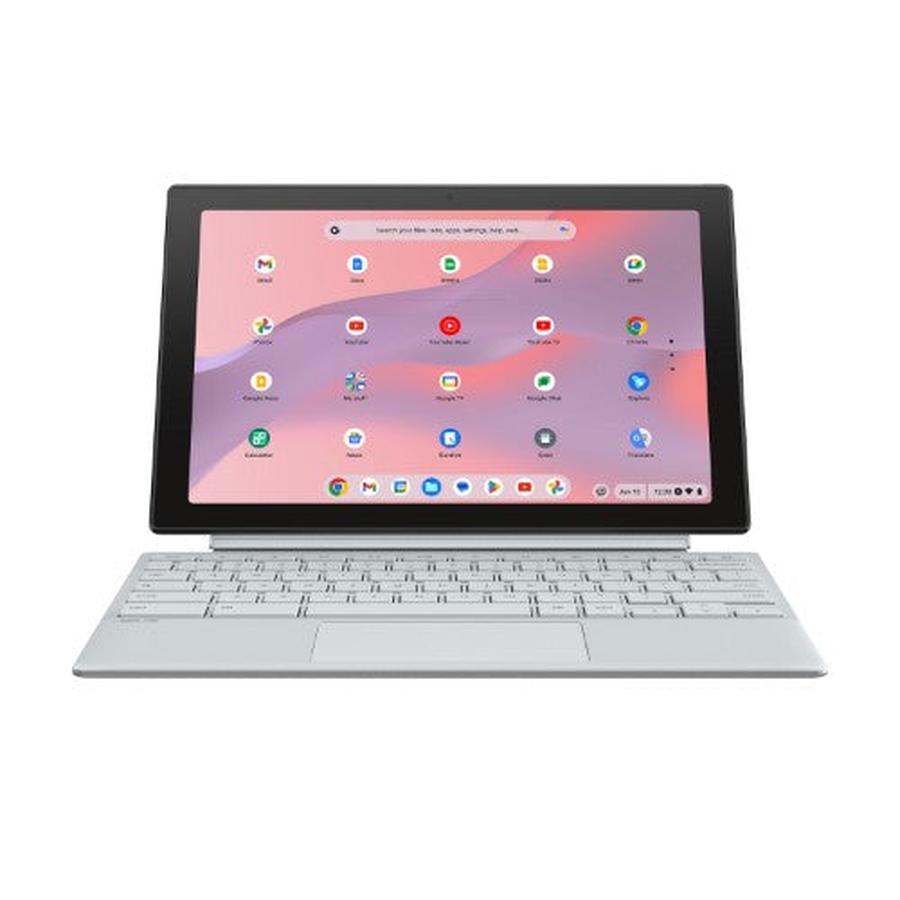 ASUS Chromebook CM30 Detachable CM3001DM2A-R70052 + MAXCases Shield Extreme-X2 MediaTek Kompanio 520 26.7 cm (10.5") Touchscreen WUXGA 4 GB LPDDR4x-SDRAM 64 GB eMMC Wi-Fi 6 (802.11ax) ChromeOS Silver - GKN Direct