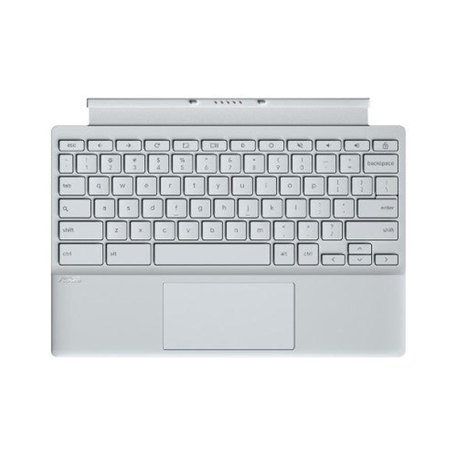 ASUS Chromebook CM30 Detachable CM3001DM2A-R70052 + MAXCases Shield Extreme-X2 MediaTek Kompanio 520 26.7 cm (10.5") Touchscreen WUXGA 4 GB LPDDR4x-SDRAM 64 GB eMMC Wi-Fi 6 (802.11ax) ChromeOS Silver - GKN Direct