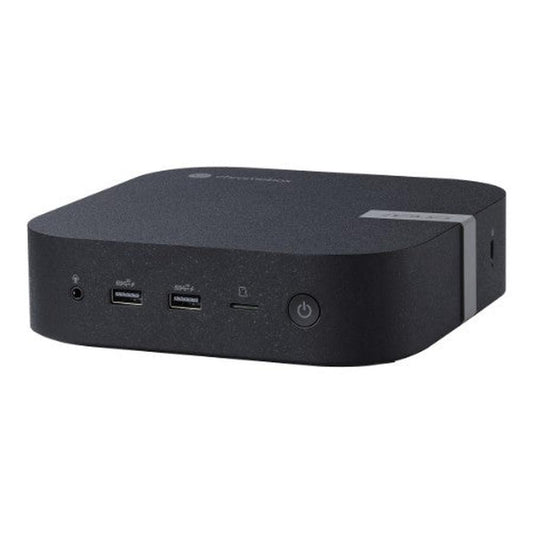 ASUS Chromebox CHROMEBOX5-G3103UN Intel® Core™ i3 i3-1220P 8 GB DDR4-SDRAM 128 GB SSD ChromeOS Mini PC Black - GKN Direct