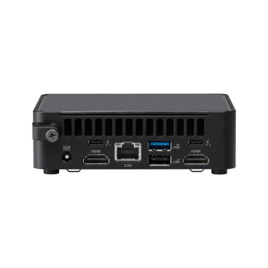 ASUS NUC 14 Pro RNUC14RVKU500002I UCFF Black 125H - GKN Direct