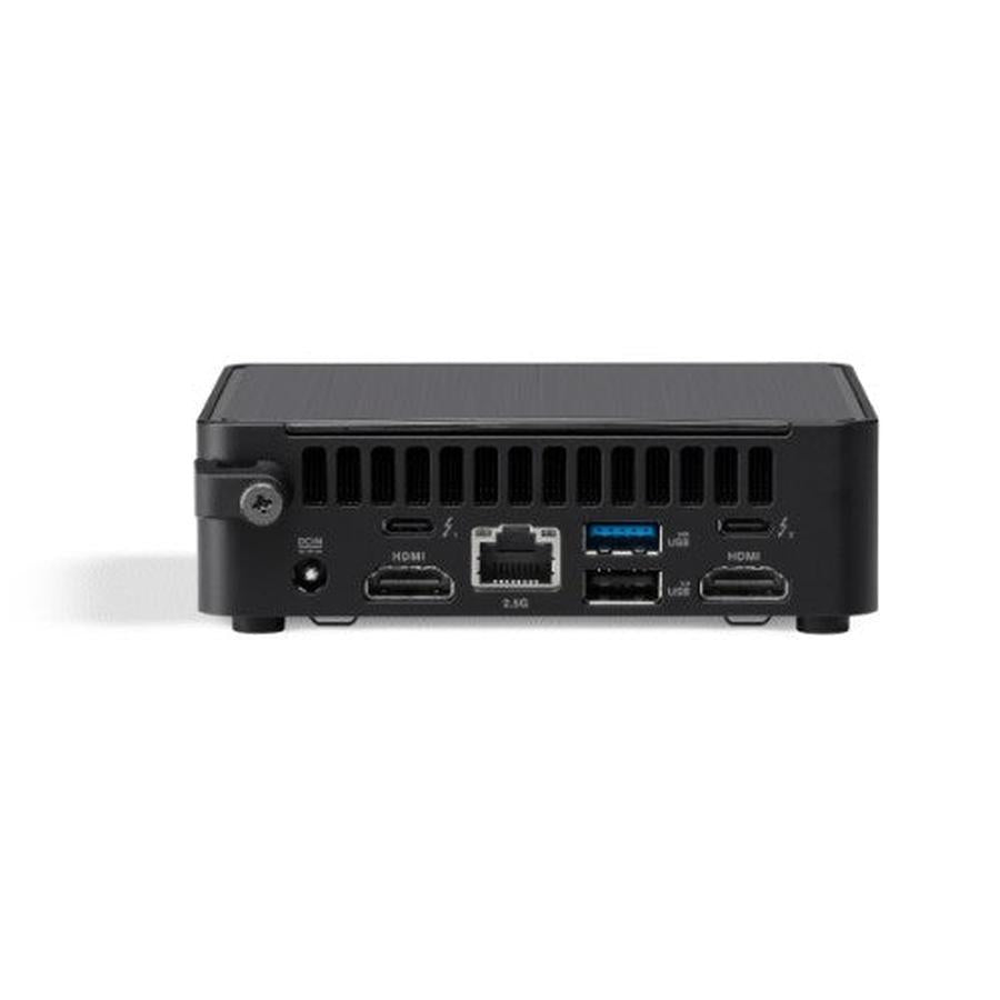 ASUS NUC 14 Pro RNUC14RVKU500002I UCFF Black 125H - GKN Direct