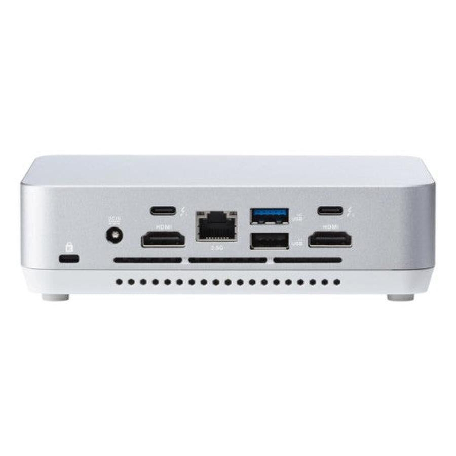 ASUS NUC 14 Pro+ RNUC14RVSU900002I UCFF Silver 185H - GKN Direct