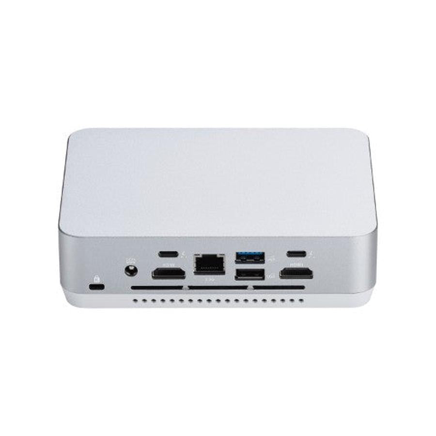 ASUS NUC 14 Pro+ RNUC14RVSU900002I UCFF Silver 185H - GKN Direct