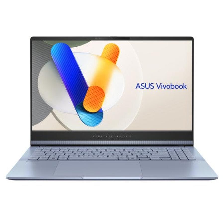 ASUS Vivobook S 15 OLED S5506MA-MA006W Intel Core Ultra 5 125H Laptop 39.6 cm (15.6") 3K 16 GB LPDDR5x-SDRAM 1 TB SSD Wi-Fi 6E (802.11ax) Windows 11 Home Blue - GKN Direct