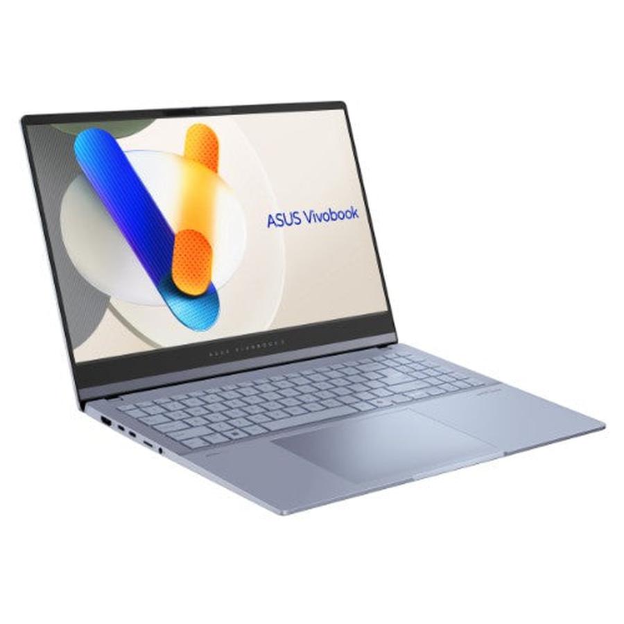 ASUS Vivobook S 15 OLED S5506MA-MA006W Intel Core Ultra 5 125H Laptop 39.6 cm (15.6") 3K 16 GB LPDDR5x-SDRAM 1 TB SSD Wi-Fi 6E (802.11ax) Windows 11 Home Blue - GKN Direct
