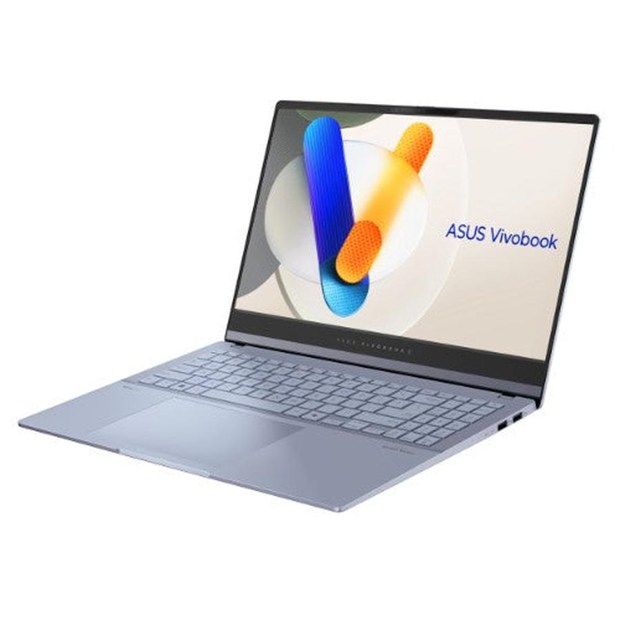 ASUS Vivobook S 15 OLED S5506MA-MA006W Intel Core Ultra 5 125H Laptop 39.6 cm (15.6") 3K 16 GB LPDDR5x-SDRAM 1 TB SSD Wi-Fi 6E (802.11ax) Windows 11 Home Blue - GKN Direct