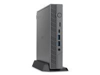 Thumbnail for Acer Chromebox CXI5 - Mini PC - 1 x Core i5 1235U / up to 4.4 GHz - RAM 8 GB - SSD 256 GB - Intel Iris Xe Graphics - Gigabit Ethernet, Bluetooth, IEEE 802.11ax (Wi-Fi 6E) - Chrome OS - monitor: none - grey ACER