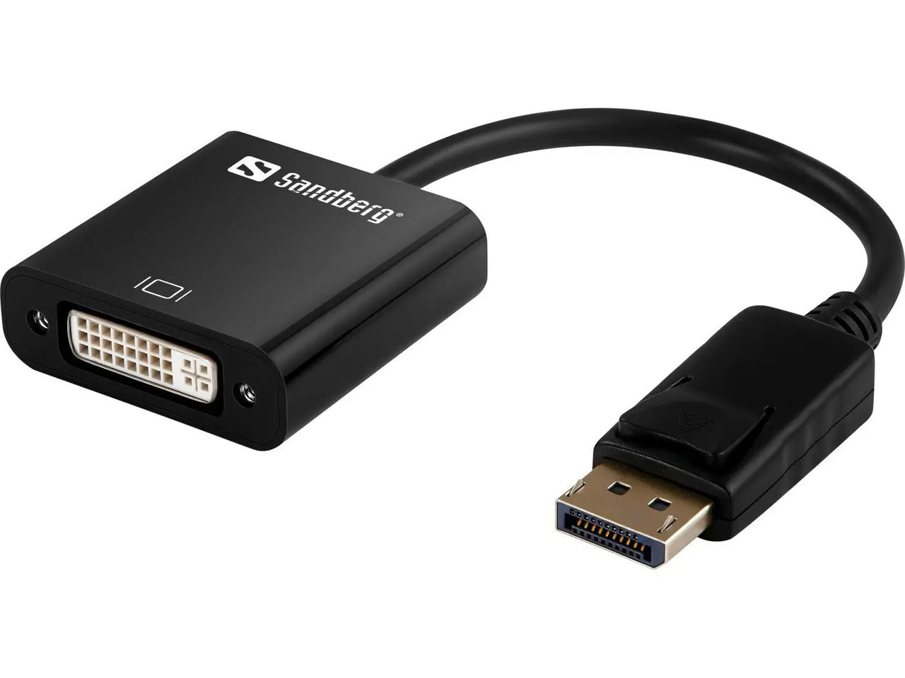 Adapter DisplayPort to DVI Sandberg