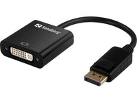Thumbnail for Adapter DisplayPort to DVI Sandberg
