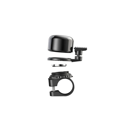 AirBell Pro Bicycle Bell with Integrated Tracker for Apple Find My Network - GKN Direct