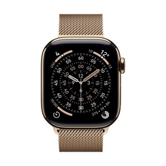 Apple 42mm Gold Milanese Loop - GKN Direct
