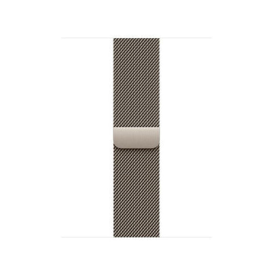 Apple 42mm Natural Milanese Loop - GKN Direct