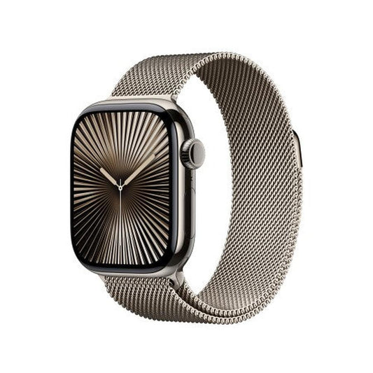 Apple 42mm Natural Milanese Loop - GKN Direct
