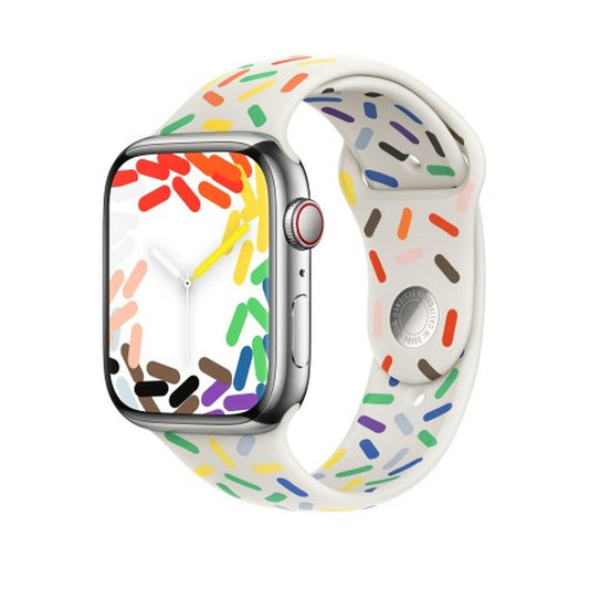 Apple 45mm Pride Edition Sport Band - M/L - GKN Direct