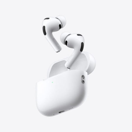 Apple AirPods Pro (3rd generation) Headset True Wireless Stereo (TWS) In-ear Calls/Music/Sport/Everyday Bluetooth White - GKN Direct