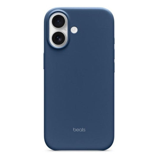 Apple Beats iPhone 17 Case with MagSafe and Camera Control — Bedrock Blue - GKN Direct