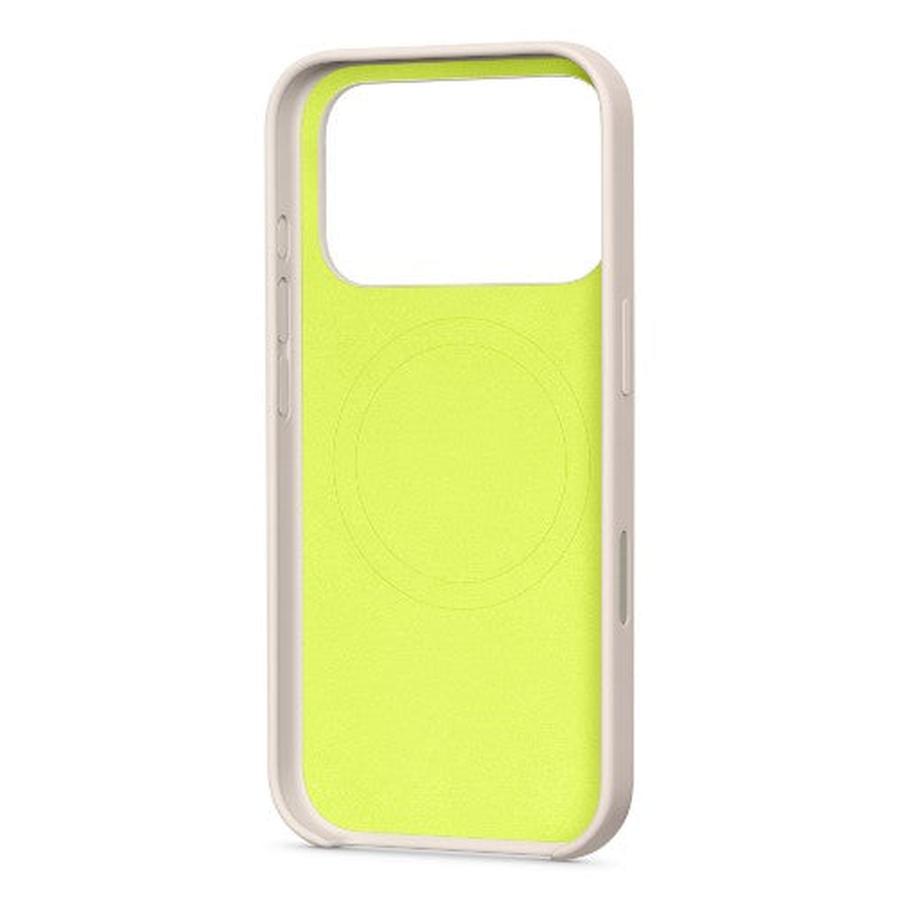 Apple Beats iPhone 17 Pro Case with MagSafe and Camera Control – Lime Stone - GKN Direct