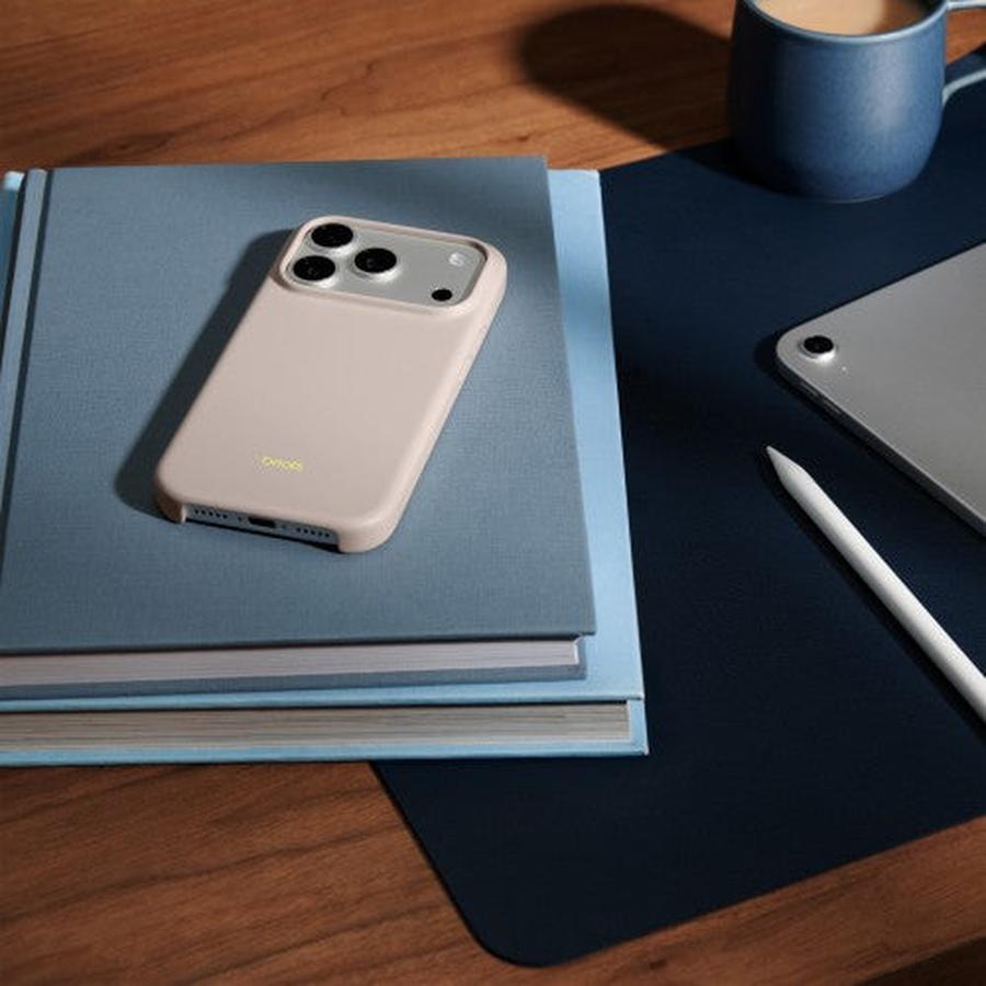 Apple Beats iPhone 17 Pro Case with MagSafe and Camera Control – Lime Stone - GKN Direct