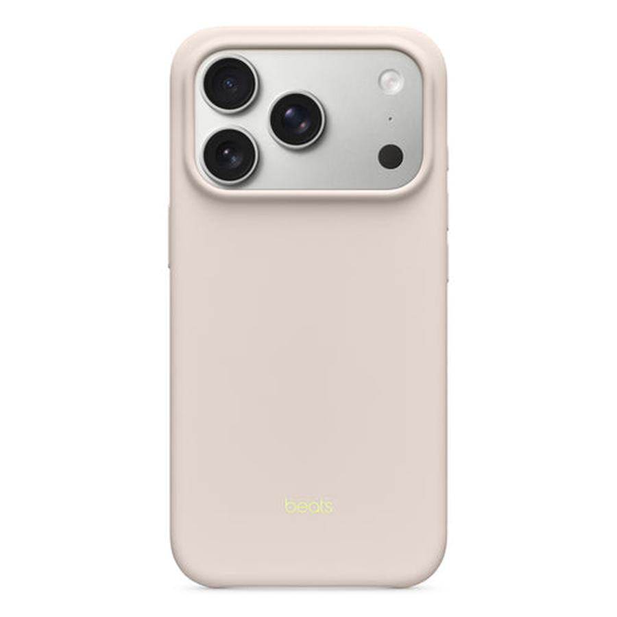 Apple Beats iPhone 17 Pro Case with MagSafe and Camera Control – Lime Stone - GKN Direct