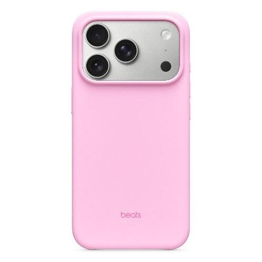 Apple Beats iPhone 17 Pro Case with MagSafe and Camera Control – Pebble Pink - GKN Direct