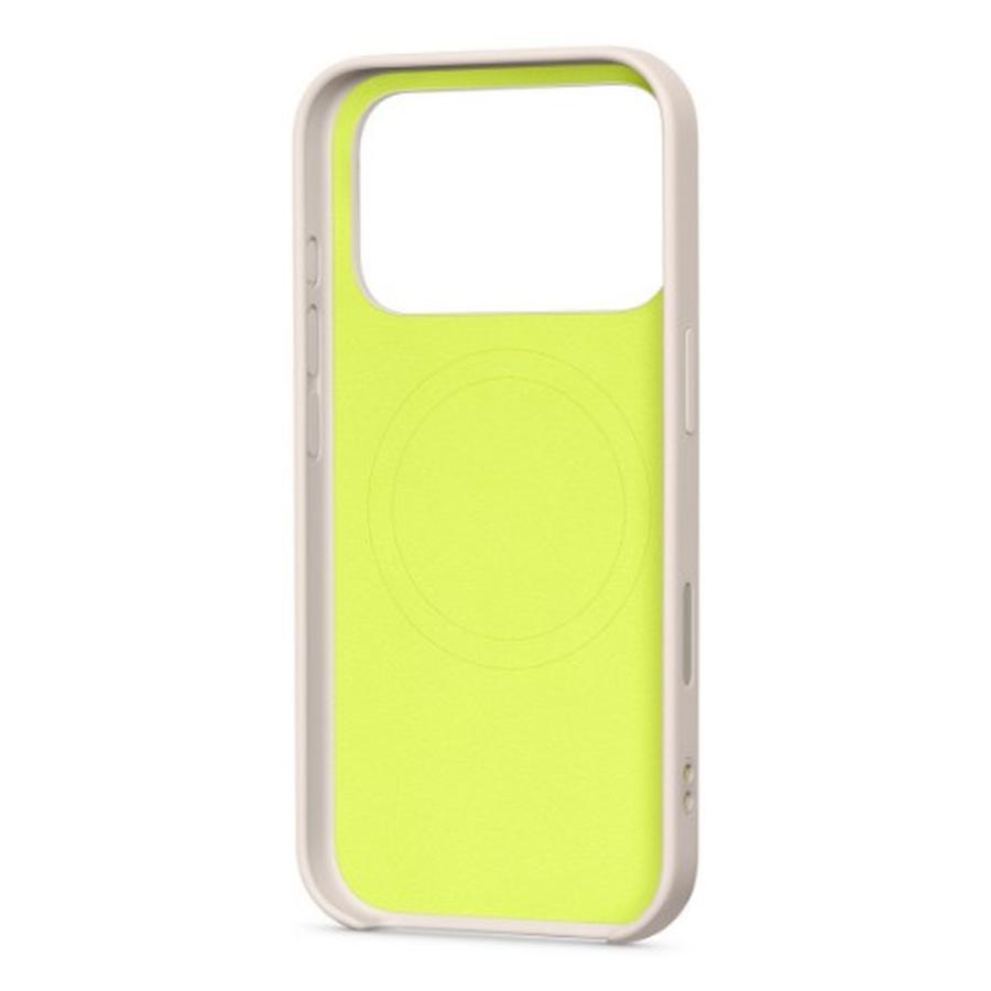 Apple Beats iPhone 17 Pro Kickstand Case with MagSafe and Camera Control - Lime Stone - GKN Direct