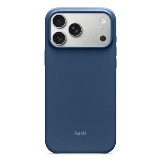 Apple Beats iPhone 17 Pro Max Case with MagSafe and Camera Control — Bedrock Blue - GKN Direct
