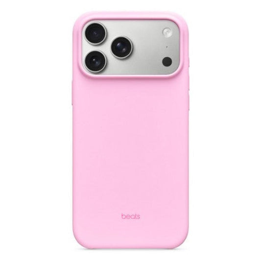 Apple Beats iPhone 17 Pro Max Case with MagSafe and Camera Control — Pebble Pink - GKN Direct