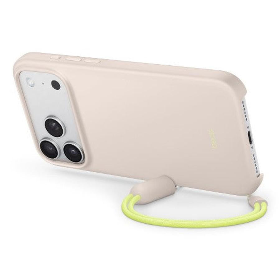 Apple Beats iPhone 17 Pro Max Kickstand Case with MagSafe and Camera Control - Lime Stone - GKN Direct