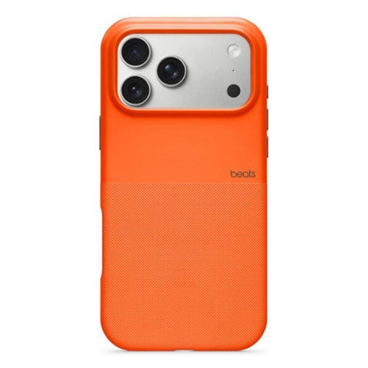 Apple Beats iPhone 17 Pro Max Rugged Case with MagSafe and Camera Control – Sierra Orange - GKN Direct