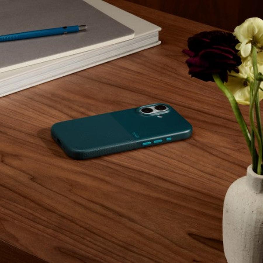 Apple Beats iPhone 17 Rugged Case with MagSafe and Camera Control – Rocky Blue - GKN Direct