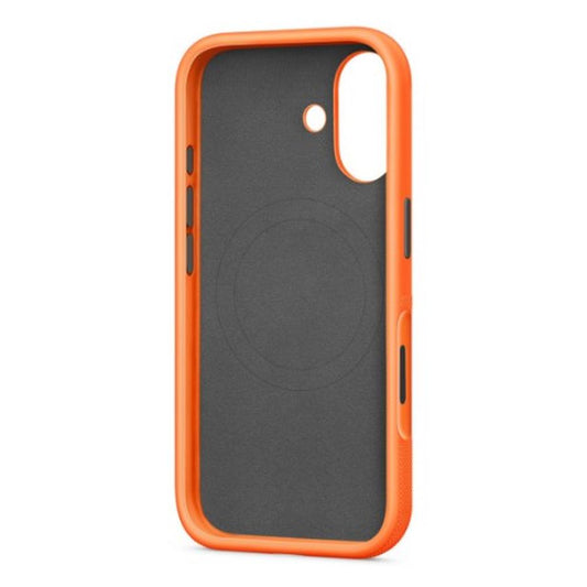 Apple Beats iPhone 17 Rugged Case with MagSafe and Camera Control – Sierra Orange - GKN Direct
