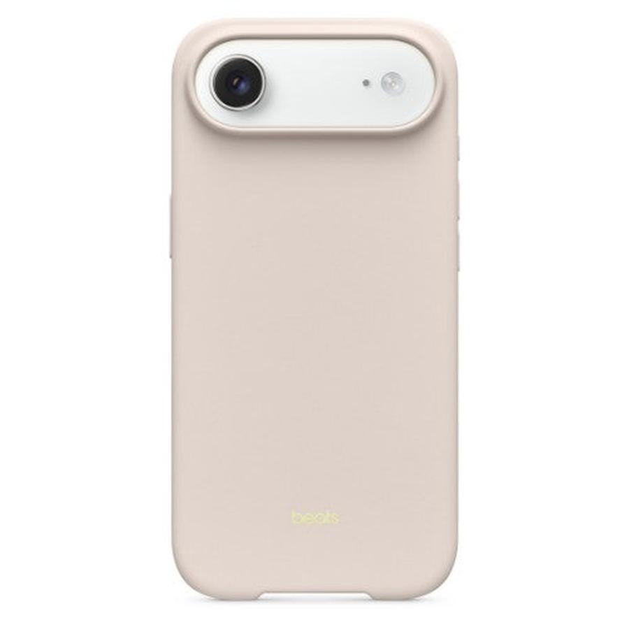 Apple Beats iPhone Air Case with MagSafe and Camera Control — Lime Stone - GKN Direct