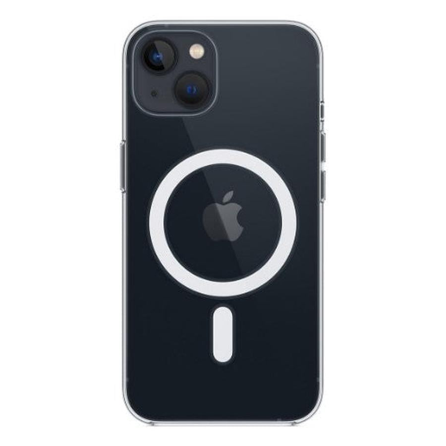 Apple MC2W4ZM/A mobile phone case 15.5 cm (6.1") Cover Transparent - GKN Direct