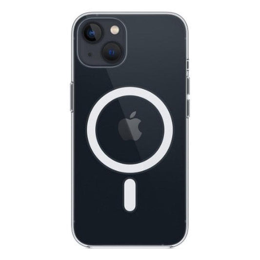 Apple MC2W4ZM/A mobile phone case 15.5 cm (6.1") Cover Transparent - GKN Direct