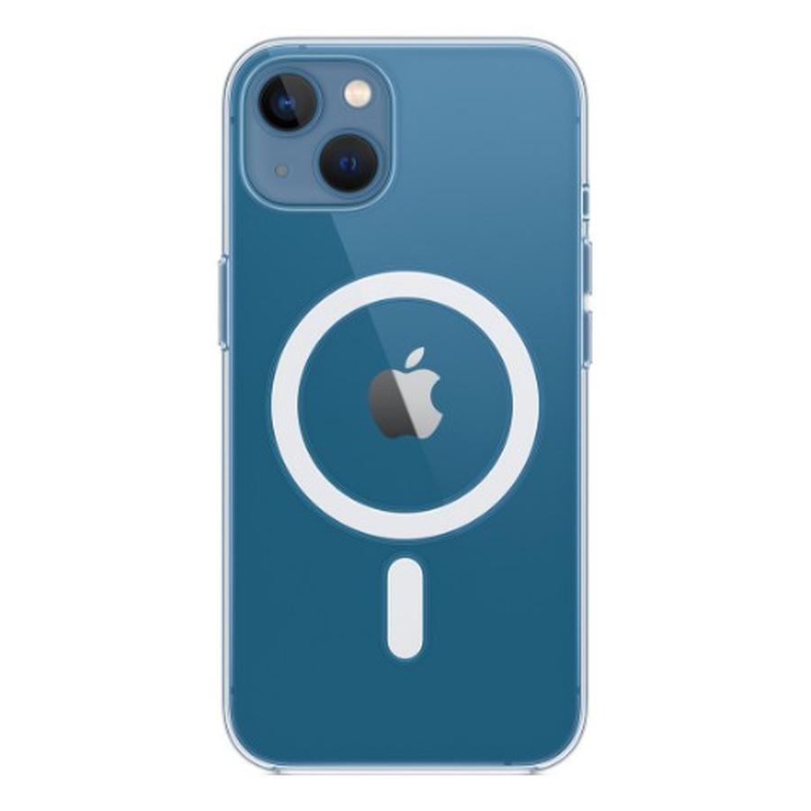 Apple MC2W4ZM/A mobile phone case 15.5 cm (6.1") Cover Transparent - GKN Direct