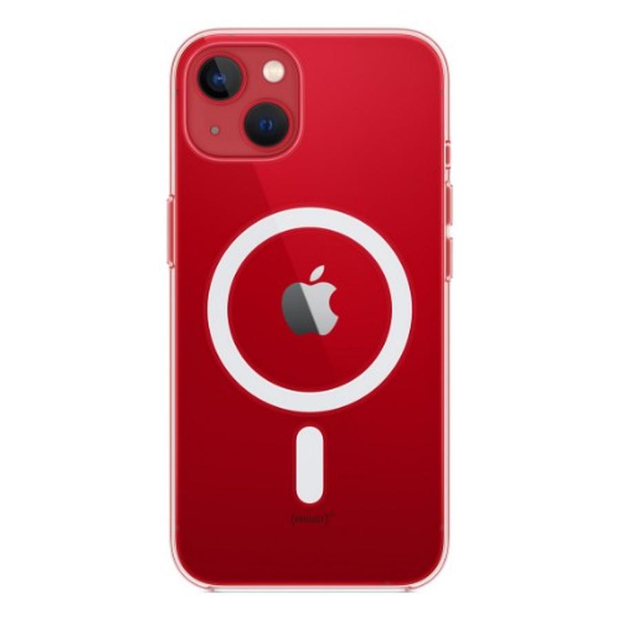 Apple MC2W4ZM/A mobile phone case 15.5 cm (6.1") Cover Transparent - GKN Direct