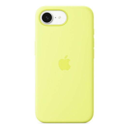 Apple MGYW4ZM/A mobile phone case 15.5 cm (6.1") Cover Yellow - GKN Direct