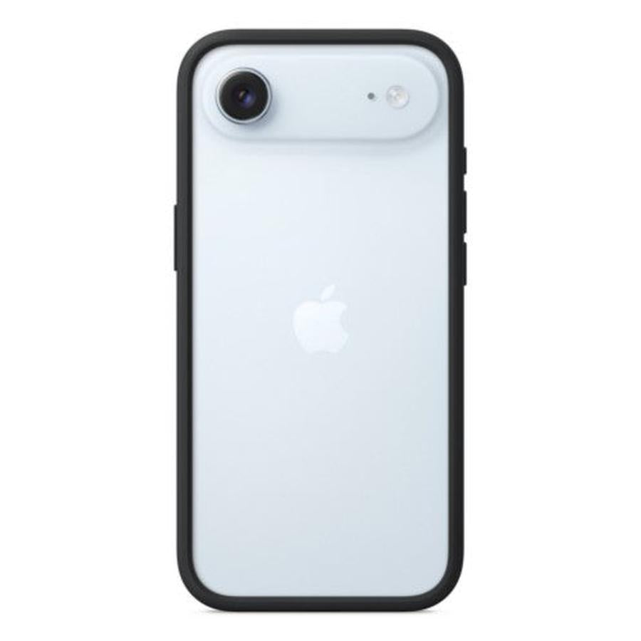 Apple MH004ZM/A mobile phone case 16.5 cm (6.5") Cover Black - GKN Direct