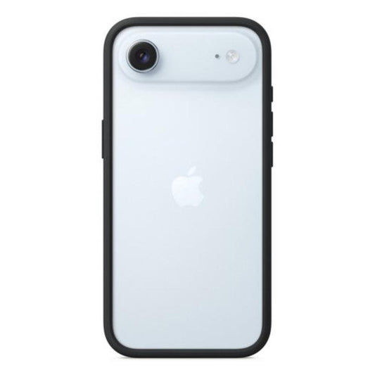 Apple MH004ZM/A mobile phone case 16.5 cm (6.5") Cover Black - GKN Direct