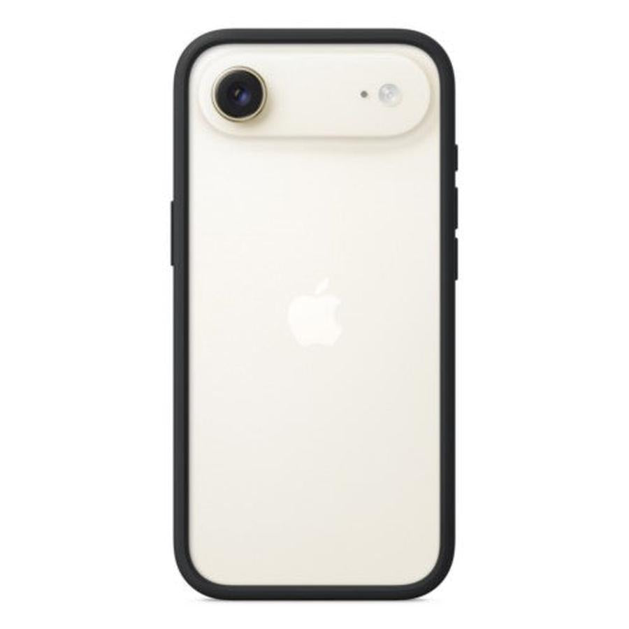 Apple MH004ZM/A mobile phone case 16.5 cm (6.5") Cover Black - GKN Direct