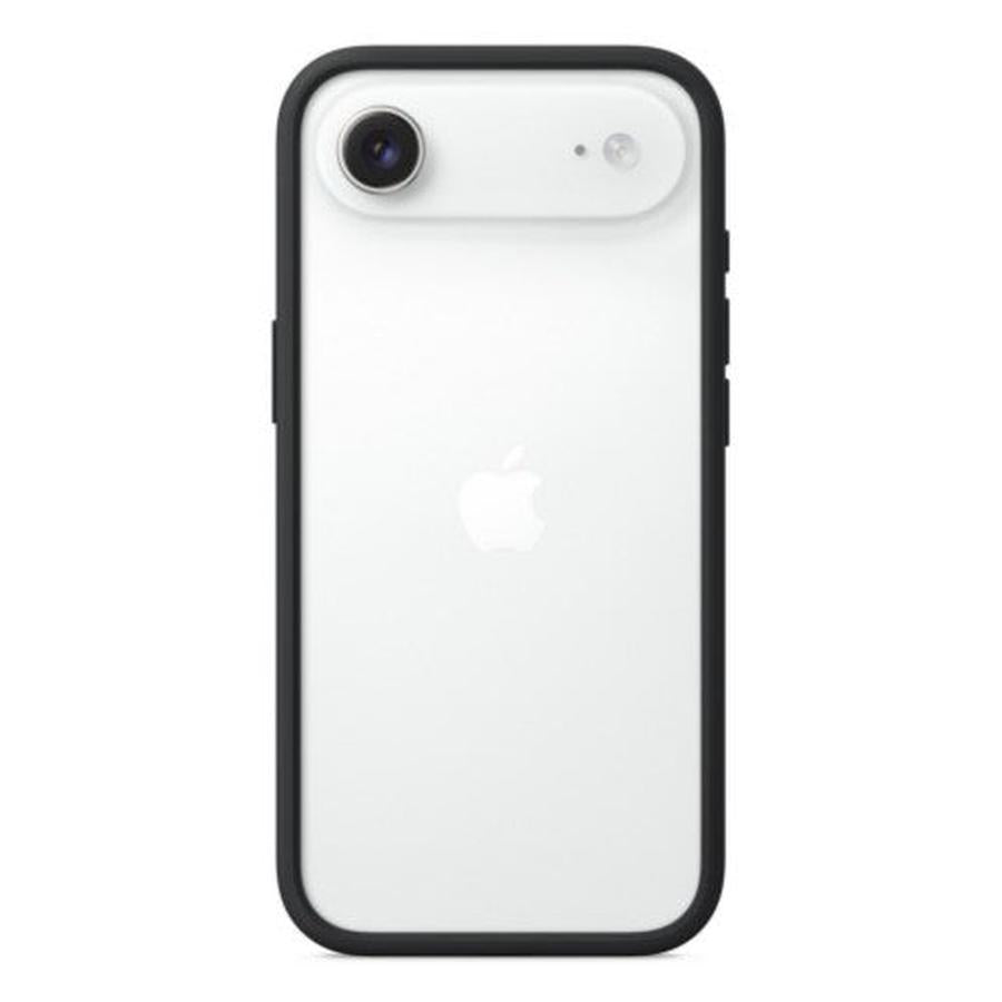 Apple MH004ZM/A mobile phone case 16.5 cm (6.5") Cover Black - GKN Direct